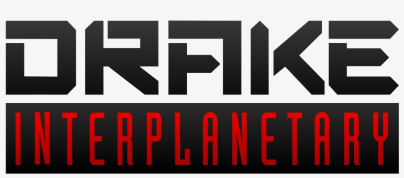 Drake Interplanetary Caterpillar Logo Png Image Black - Drake Interplanetary Logo, transparent png #1773695