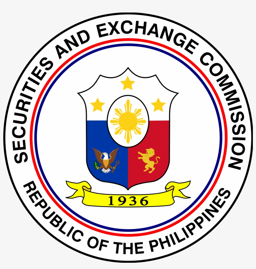 Sec Seal Png - Security And Exchange Commission Logo, transparent png #1773715