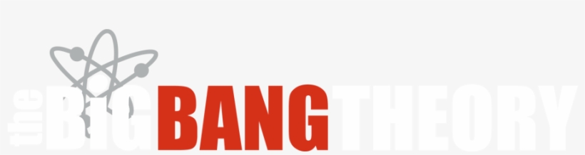 Five Nights A Week - Big Bang Theory Logo Png, transparent png #1773862