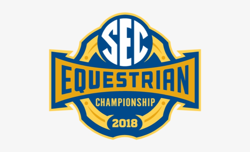 2018 Conference Championship Information - Sec Equestrian Championship Logo, transparent png #1773867