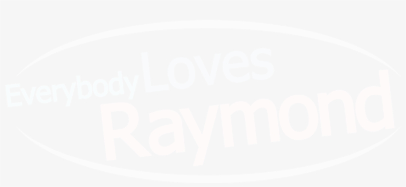 Everybody Loves Raymond - Everybody Loves Raymond Logo, transparent png #1773906