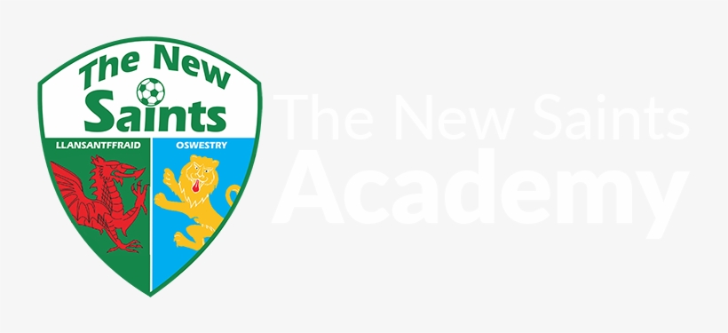 Tnsfc Academy - New Saints Fc Logo, transparent png #1774060
