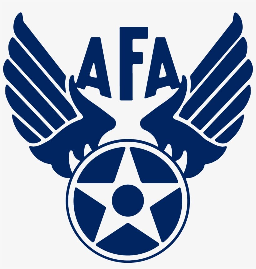 Afa - Air Force Association Logo, transparent png #1774228