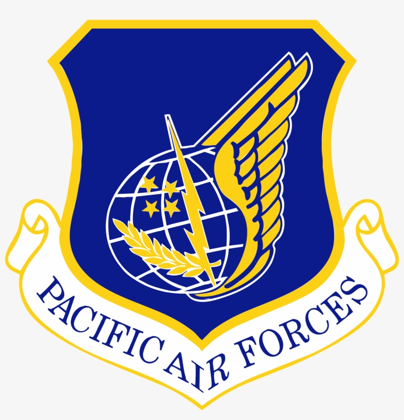 United States Air Force Logo Png Graphic Transparent - Us Air Forces In Europe, transparent png #1774273