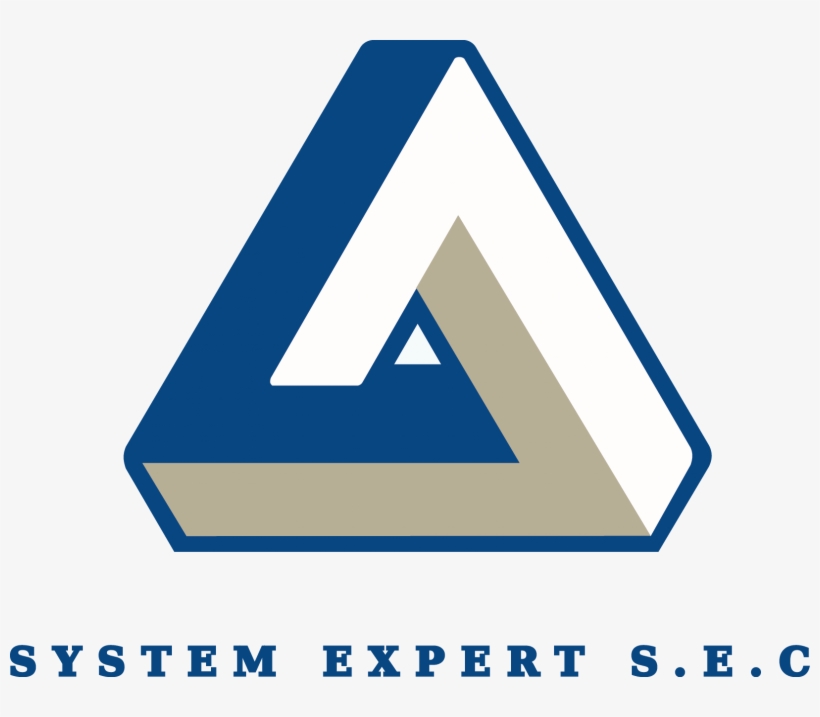 S - E - C Logo - Triangle, transparent png #1774298