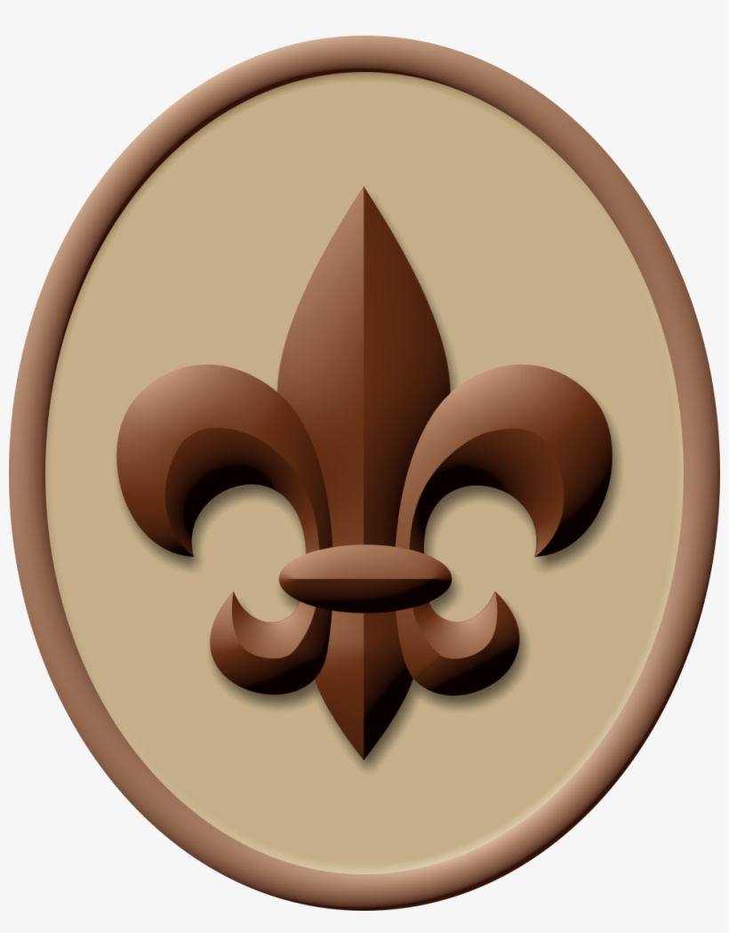 Scout Was Previously A Joining Badge, But Is Now Considered - Boy Scout Ranks Clip Art, transparent png #1774362