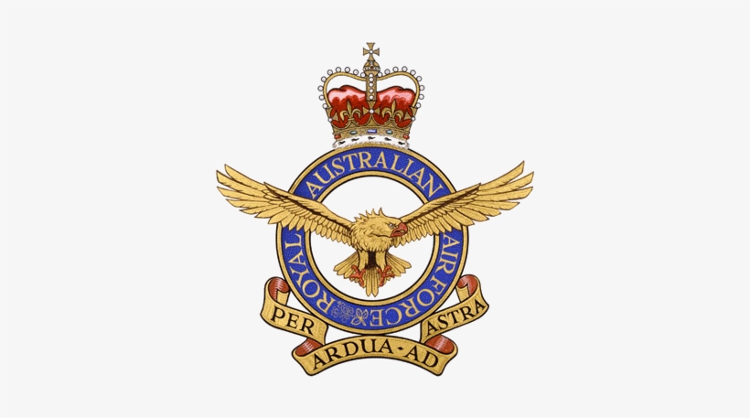 Air Force Logo - Royal Air Force Australia, transparent png #1774409