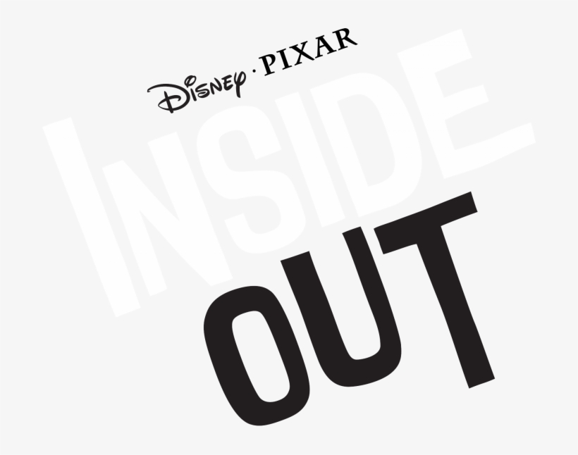 Inside Out Logo White Png, transparent png #1774667