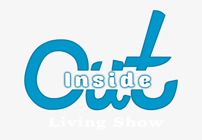 Inside Out Living Show Logo - Insideout Living Inc, transparent png #1774733