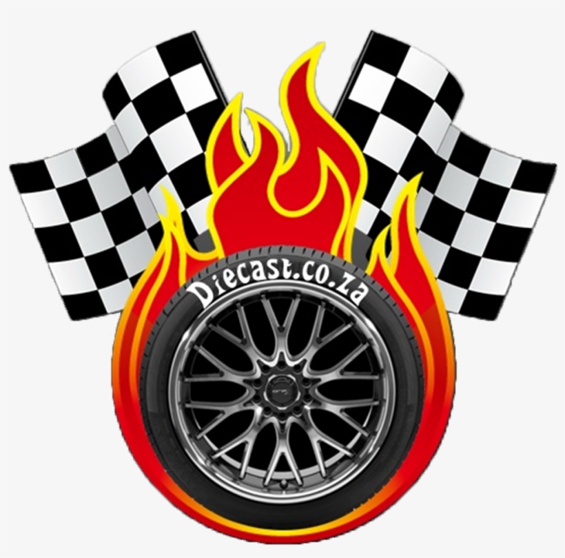 Hot Wheels & Diecast - Checkered Flag Transparent Background, transparent png #1774774