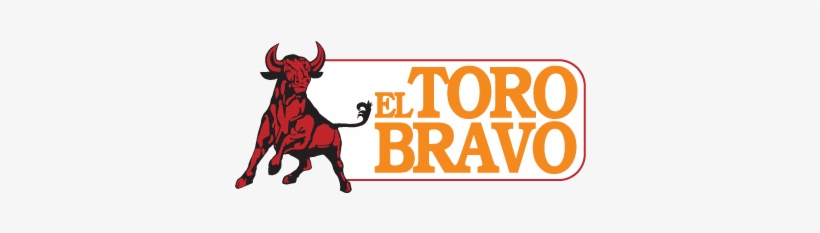 El Toro Bravo Logo Vector - Toros Logo Vector, transparent png #1774840