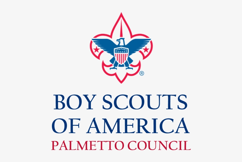 Palmetto Council Logo 2, transparent png #1774884