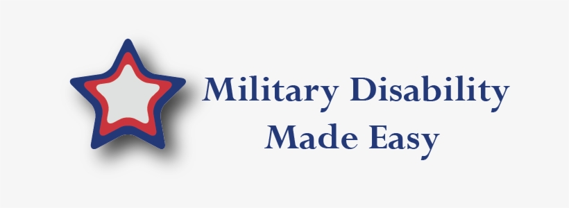 Military Disability Made Easy - Disability, transparent png #1774947