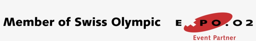 Member Of Swiss Olympic Logo Png Transparent - Vector Graphics, transparent png #1774950