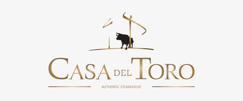 Casa Del Toro - Casa Del Toro Logo, transparent png #1775050