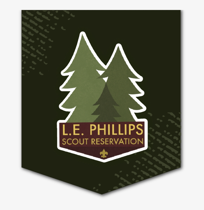 Camp Phillips Logo - Camp Le Phillips, transparent png #1775168