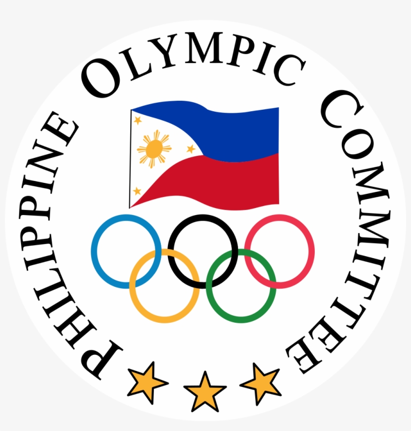 Philippine Olympic Committee Logo, transparent png #1775211