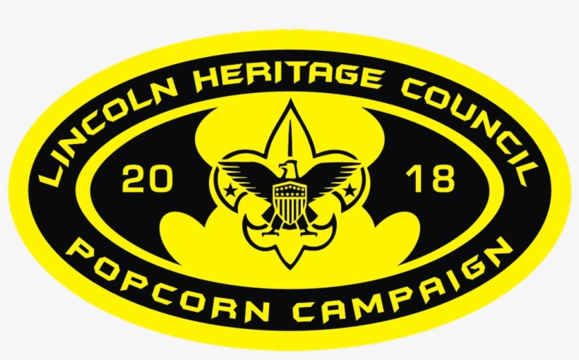 2018 - Boy Scout Silhouette Plaque, transparent png #1775302