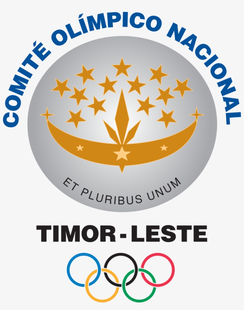 National Olympic Committee Of Timor-leste Logo - Timor Leste Olympic Committee, transparent png #1775305