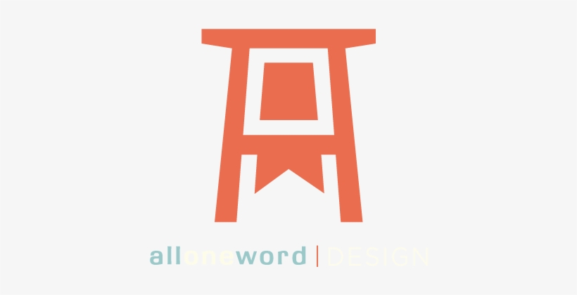 Alloneword Design - Word A Design, transparent png #1775422