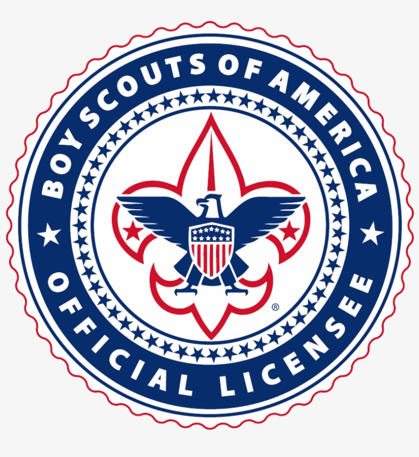 The Moritz Embroidery Works Is An Official Licensee - Boy Scouts Of America, transparent png #1775442