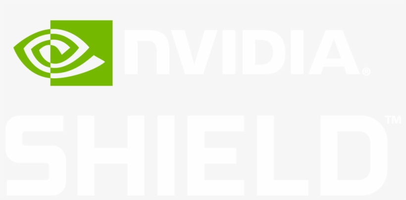 Nvidia Shield Logo Png, transparent png #1775544