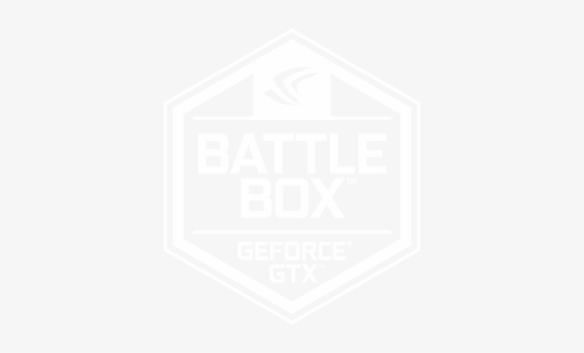 Nvidia Geforce Gtx Battlebox, Military Grade Gaming - Battle Box Geforce Gtx, transparent png #1775545