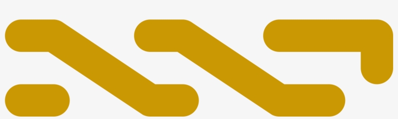 Nxt Logo Vector Yellow - Nxt Cryptocurrency, transparent png #1775546