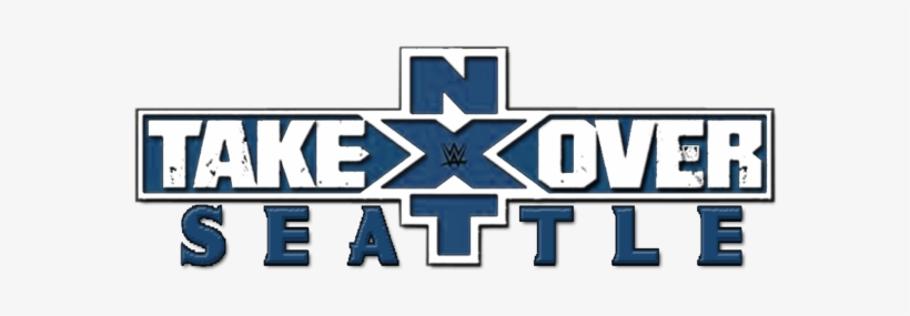 Nwenhjj - Nxt Takeover Logo Png, transparent png #1775573