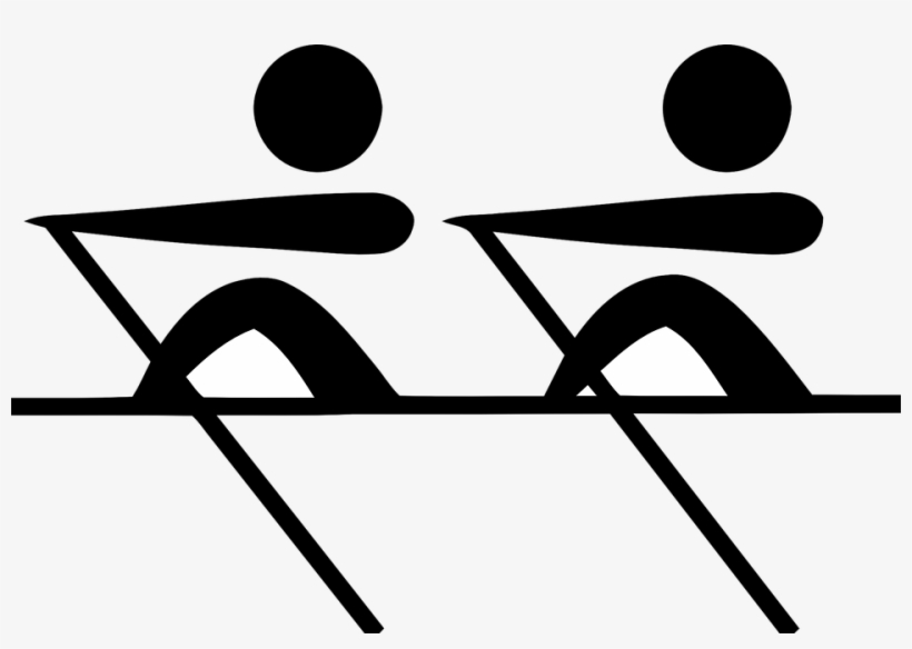 How To Set Use Olympic Rowing Logo Clipart, transparent png #1775624