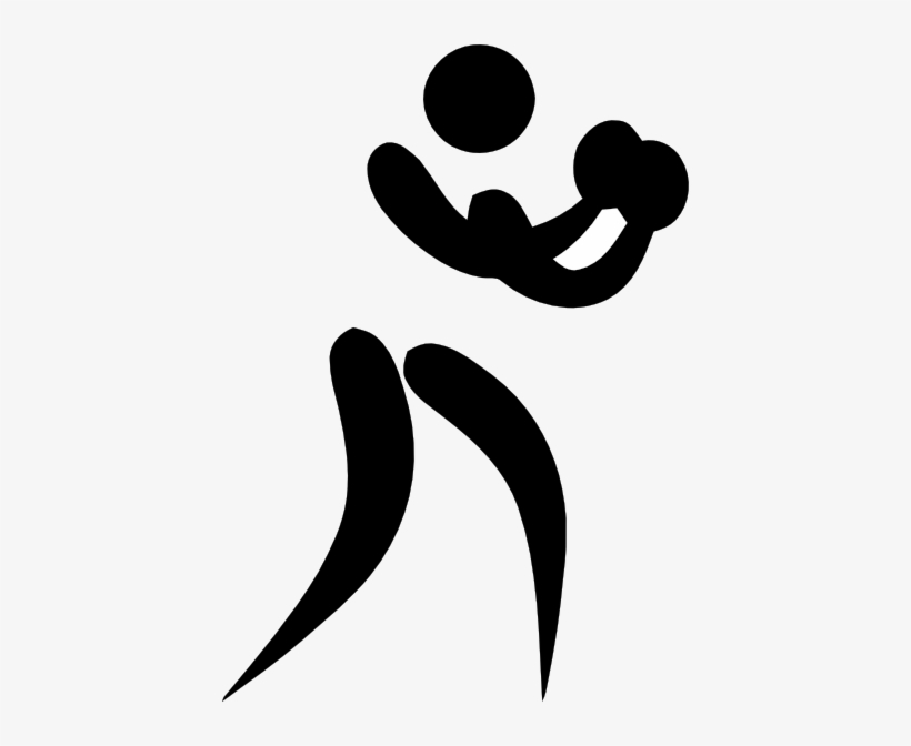 Olympic Boxing Logo, transparent png #1775736