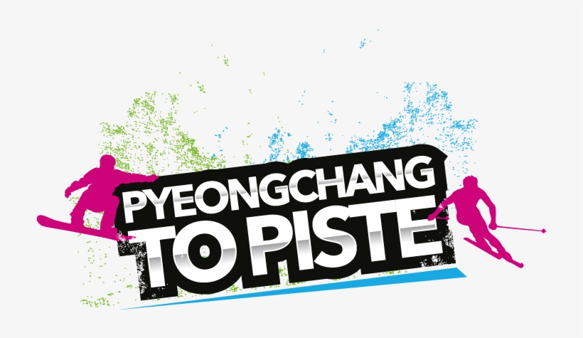 Selected For The Pyeongchang 2018 Olympic Winter Games - Skiclub, transparent png #1775757