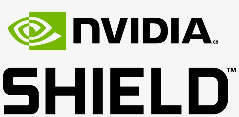 Nvidia Logo Png For Kids - Nvidia Shield Logo Transparent, transparent png #1775809