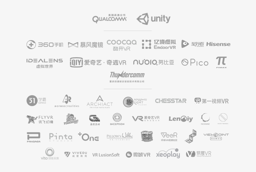 Our Partners - Unity, transparent png #1775842