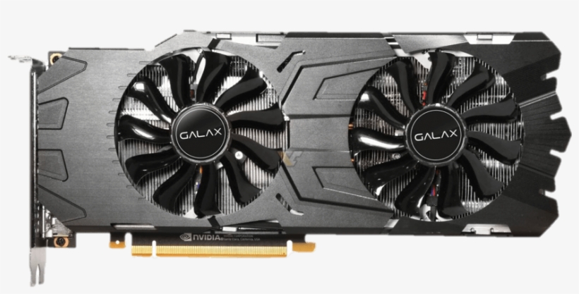 Galax Exoc Gtx 1080 Ti - Galax Gtx1080 Ti Exoc 11gb Hdmi/3xdp Ddr5x Kutulu, transparent png #1775885