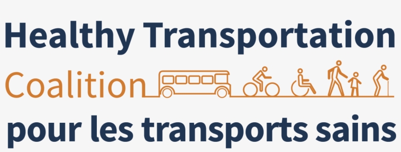 Healthy Transportation Coalition - Transportation Healthy, transparent png #1775888