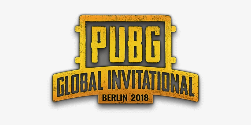 Pubg Global Invitational 2018, transparent png #1776022