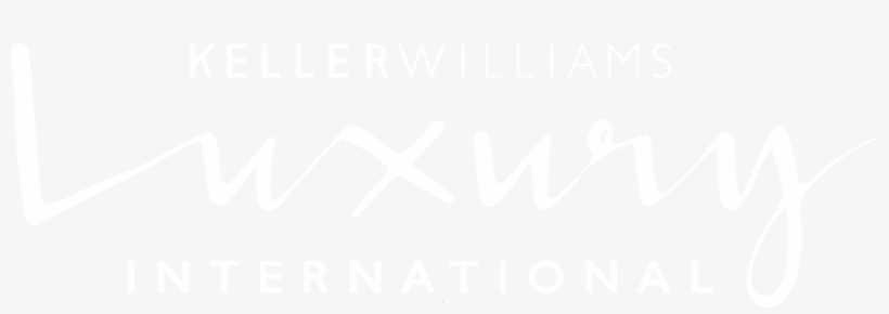 Keller Williams Realty, Inc - Keller Williams Luxury International Logo, transparent png #1776066