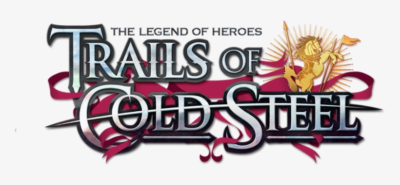 I Love Seeing These Consoles Are Still Getting A Solid - Trails Of Cold Steel Font, transparent png #1776105