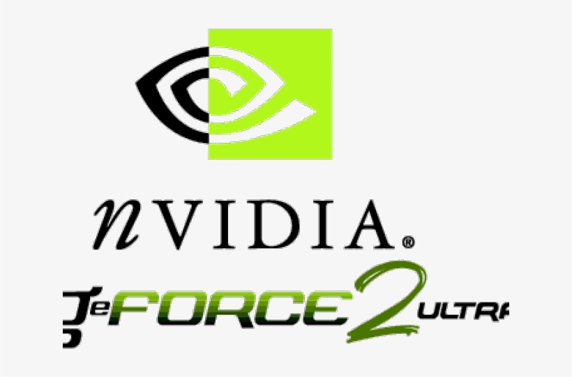 Nvidia Geforce 4 Logo, transparent png #1776145