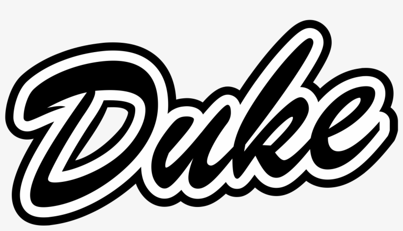Duke Blue Devils Logo Png Transparent - Duke Blue Devils, transparent png #1776187