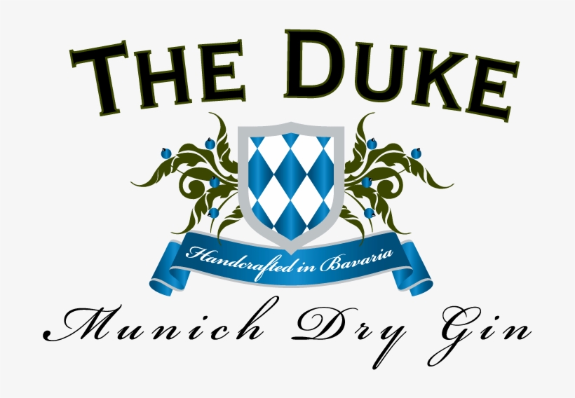 Duke Munich Dry Gin, transparent png #1776207