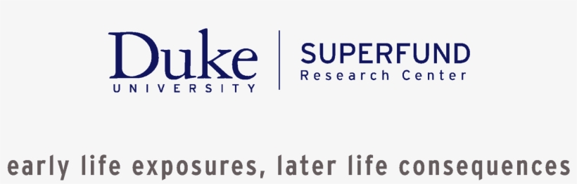 Cropped Cropped Duke Src Logo Dark Blue Large Tagline3 - Unisex Duke University Sports Drawstring Backpack Bag, transparent png #1776296