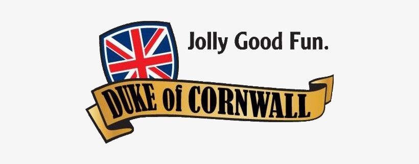 Duke Of Cornwall Logo - Duke Pubs, transparent png #1776322