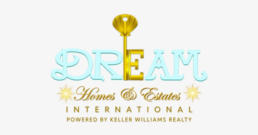 Keller Williams Realty Cape Cod & The Islands - Dream Homes & Estates International Powered By, transparent png #1776342
