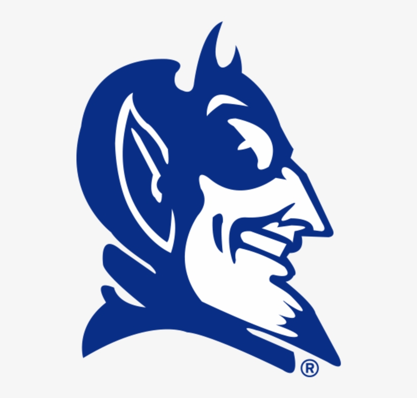 Duke Blue Devils Logo Png - T Shirt New Logo, transparent png #1776362