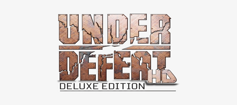 Under Defeat Hd - Plywood, transparent png #1776385