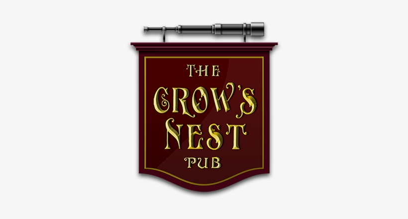 Home - Crows Nest Pub, transparent png #1776458
