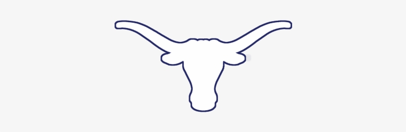 Could Someone Get Me The Texas Longhorn Logo In A Navy - Texas Longhorns Pixel, transparent png #1776487