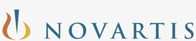 Novartis Logo Png Transparent - Novartis Logo Transparent, transparent png #1776560